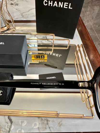 Chanel Polarized Sunglasses
