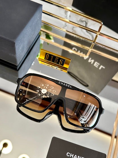 Chanel Polarized Sunglasses