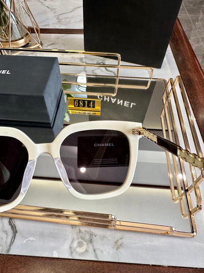 Chanel Polarized Sunglasses