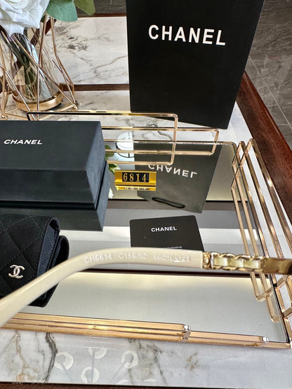 Chanel Polarized Sunglasses