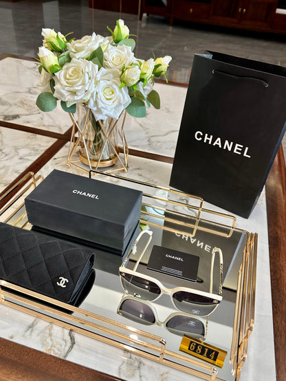 Chanel Polarized Sunglasses