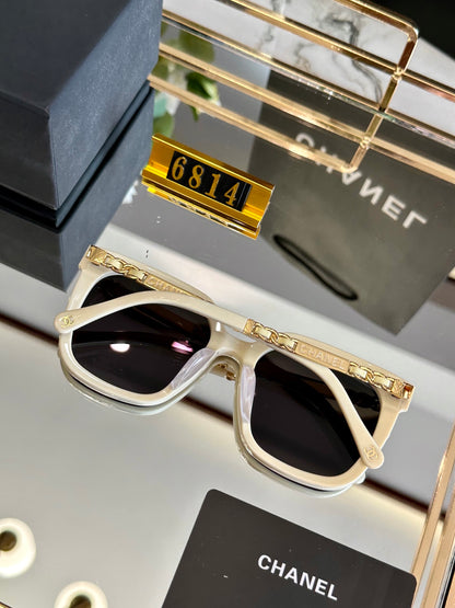 Chanel Polarized Sunglasses