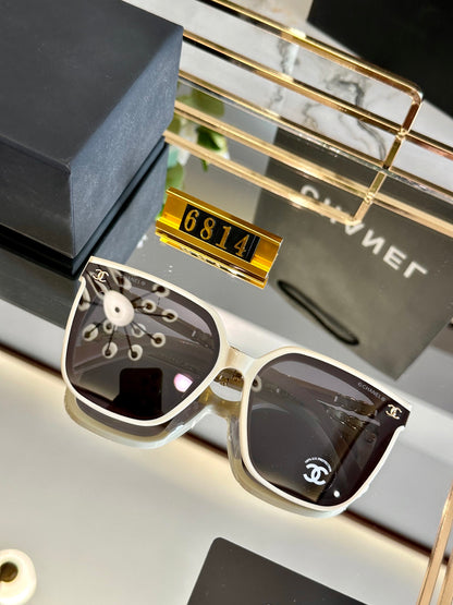 Chanel Polarized Sunglasses