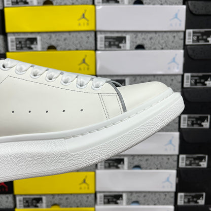 Alexander McQueen Oversized Low-Top Sneakers