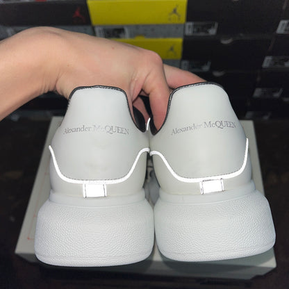 Alexander McQueen Oversized Low-Top Sneakers