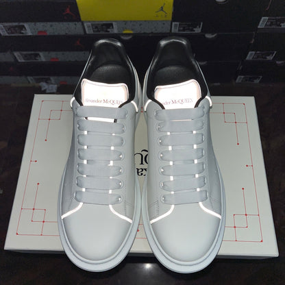 Alexander McQueen Oversized Low-Top Sneakers