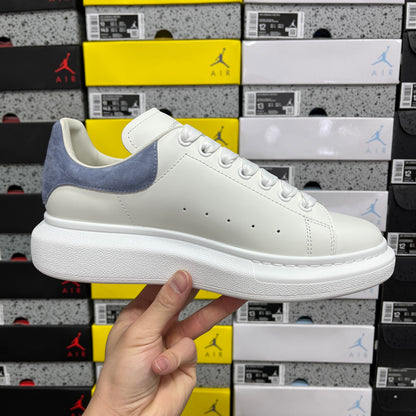 Alexander McQueen Oversized Low-Top Sneakers