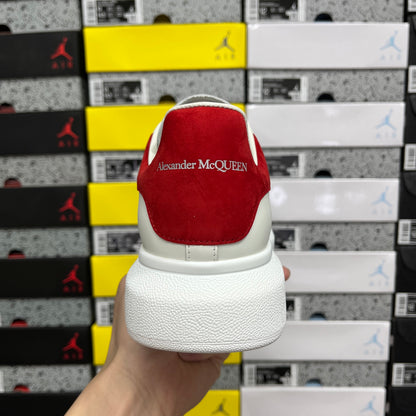 Alexander McQueen Oversized Low-Top Sneakers