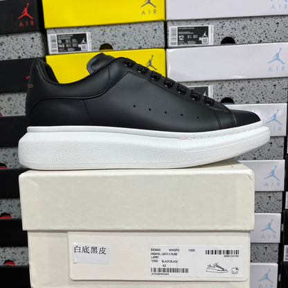 Alexander McQueen Oversized Low-Top Sneakers