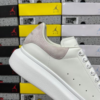 Alexander McQueen Oversized Low-Top Sneakers