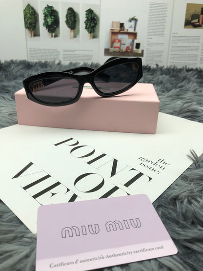 Miu Miu Classic Sunglasses