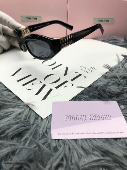 Miu Miu Classic Sunglasses