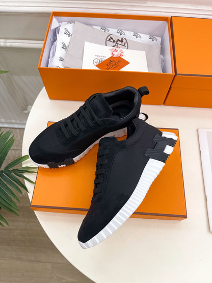 Hermès Classic Couple's Sneakers – 2025 Spring/Summer Collection