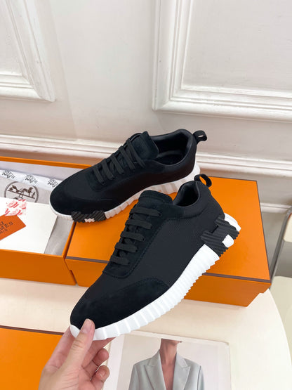 Hermès Classic Couple's Sneakers – 2025 Spring/Summer Collection