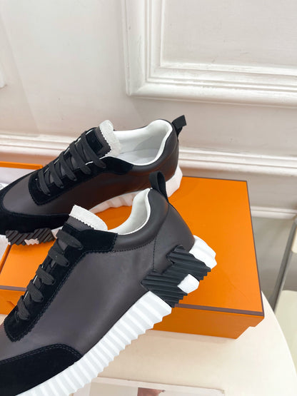 Hermès Classic Couple's Sneakers – 2025 Spring/Summer Collection