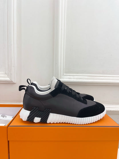 Hermès Classic Couple's Sneakers – 2025 Spring/Summer Collection