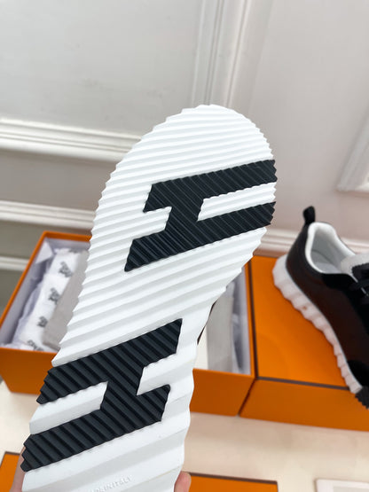 Hermès Classic Couple's Sneakers – 2025 Spring/Summer Collection