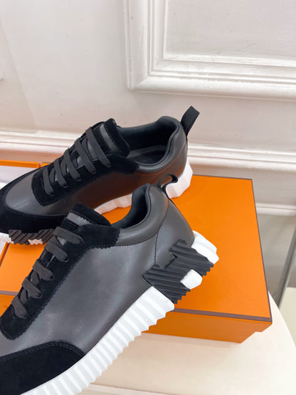 Hermès Classic Couple's Sneakers – 2025 Spring/Summer Collection