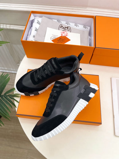 Hermès Classic Couple's Sneakers – 2025 Spring/Summer Collection