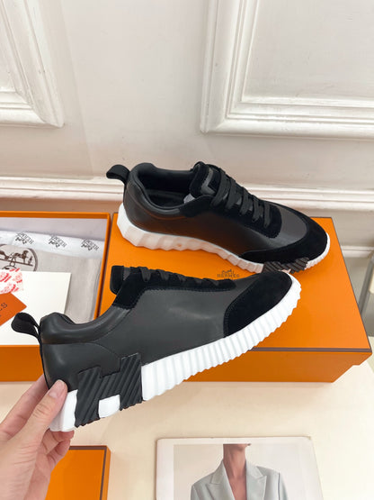 Hermès Classic Couple's Sneakers – 2025 Spring/Summer Collection