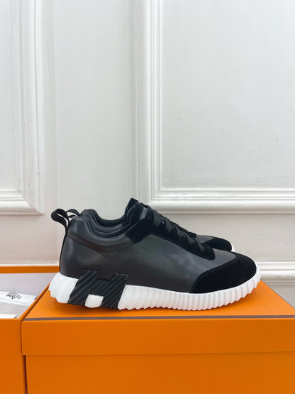 Hermès Classic Couple's Sneakers – 2025 Spring/Summer Collection