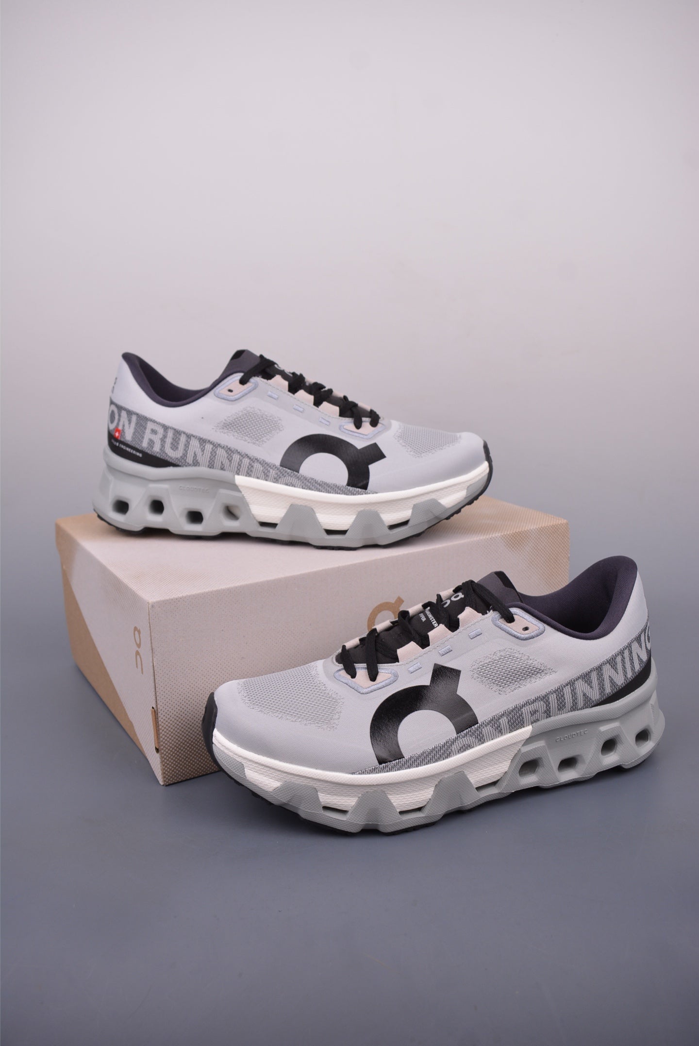 On Cloudmonster Hyper Running Shoes