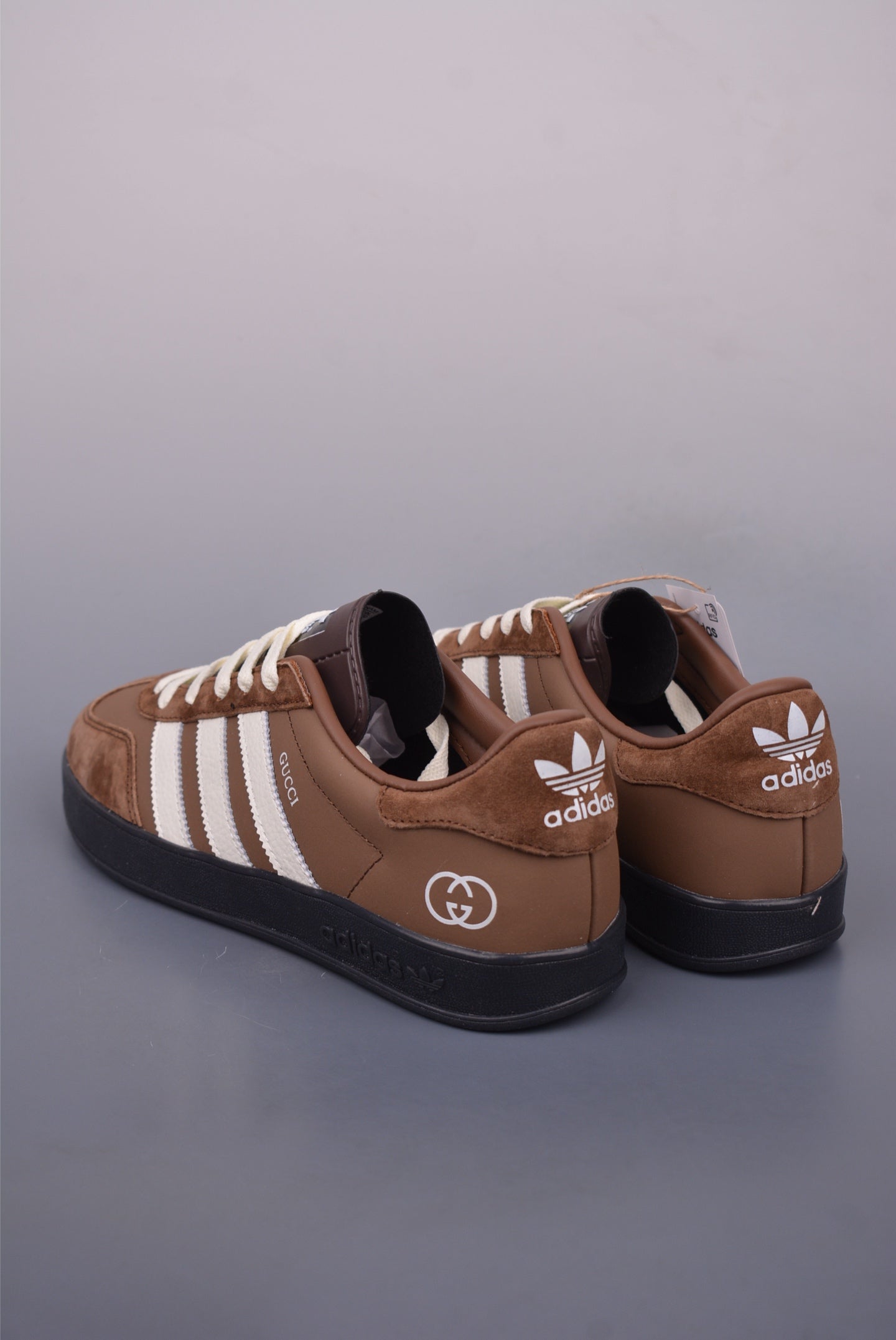 Adidas Samba OG Gucci Collaboration Retro Sneakers