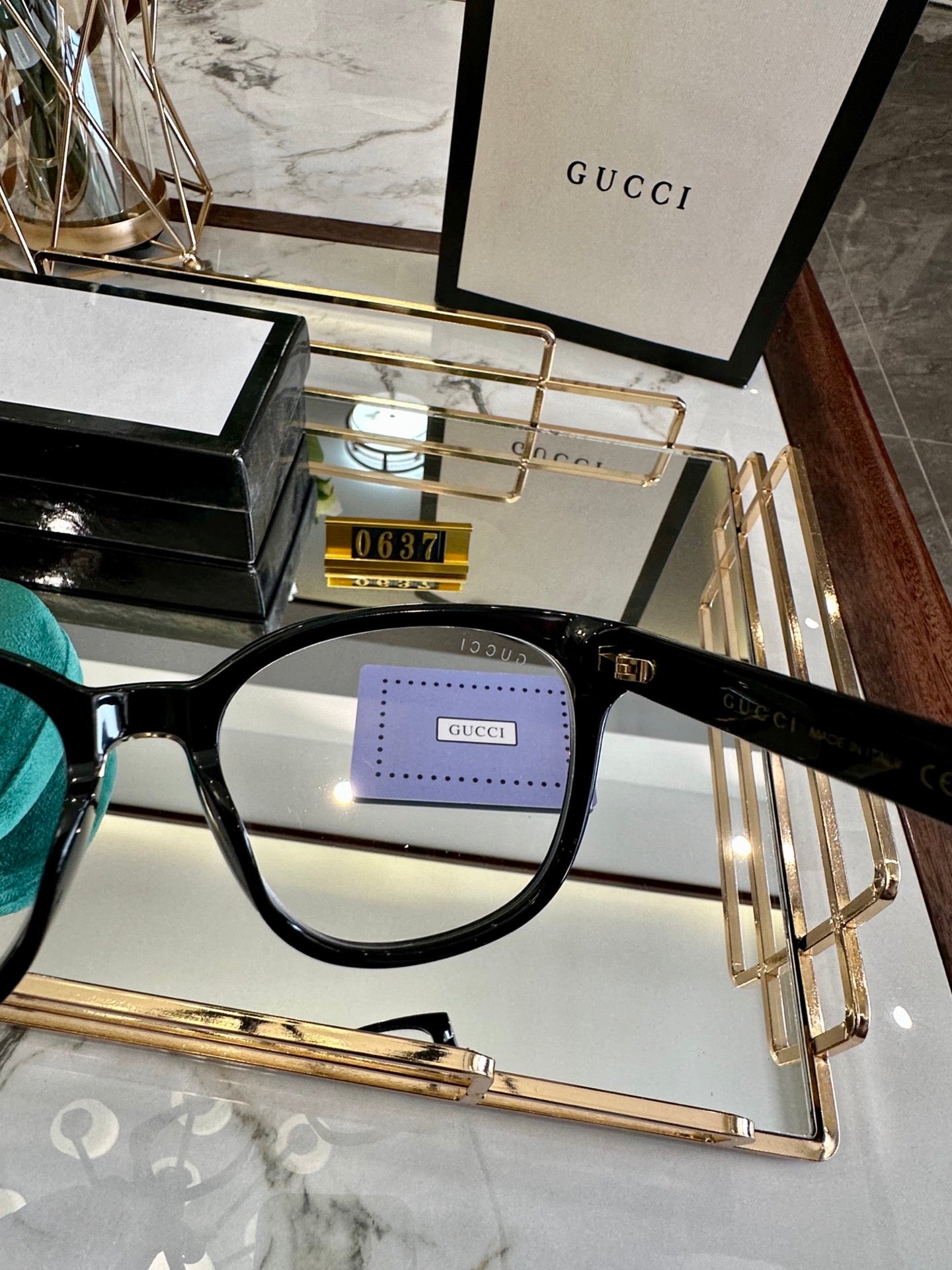 Gucci Polarized Sunglasses