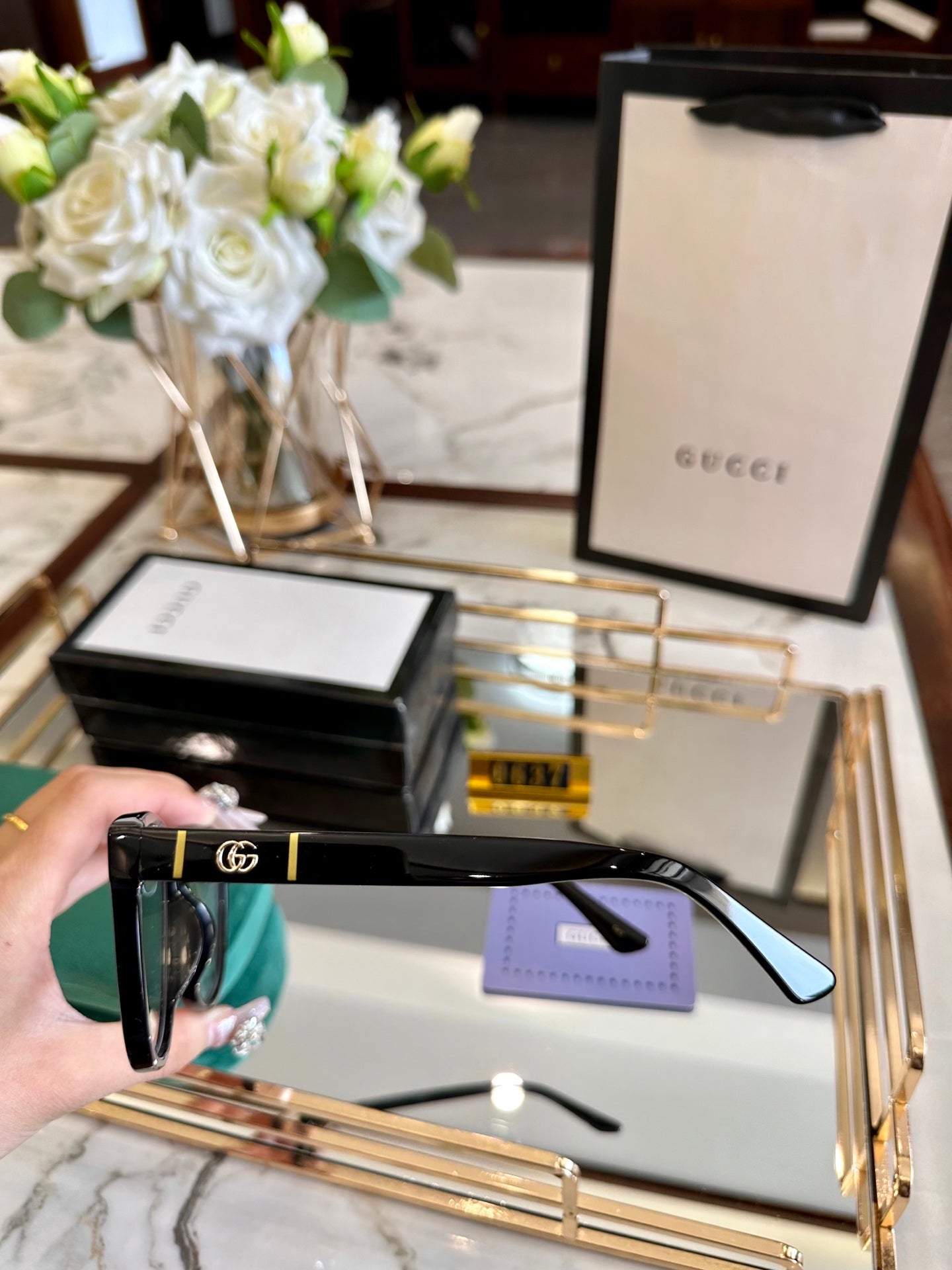 Gucci Polarized Sunglasses