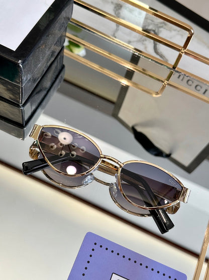Gucci Women's Polarized Sunglasses