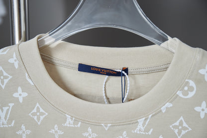 Louis Vuitton Monogram Gradient Oversized T-Shirt – 26SS