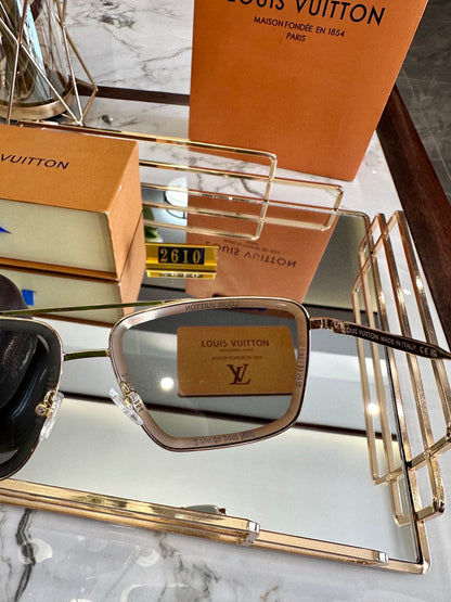 Louis Vuitton Polarized Acetate Sunglasses