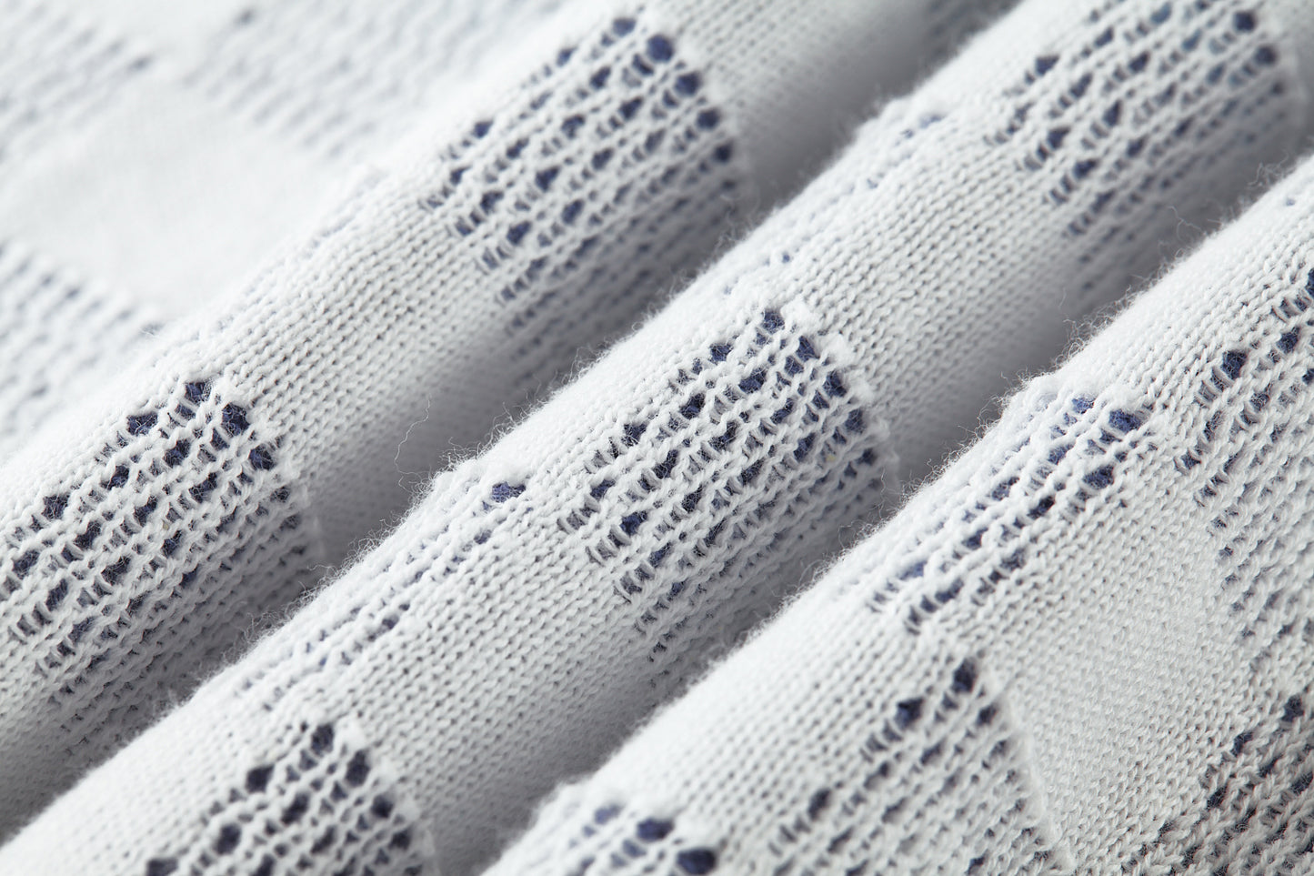 Louis Vuitton Damier Gradient Jacquard Sweater