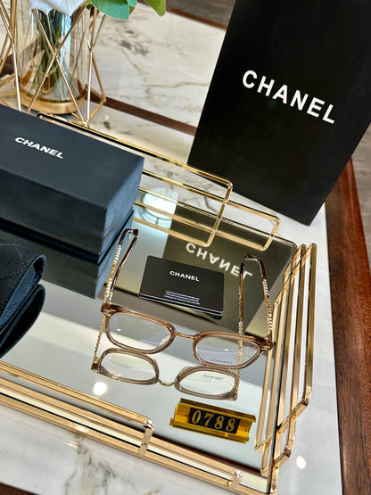 Chanel Acetate Polarized Sunglasses