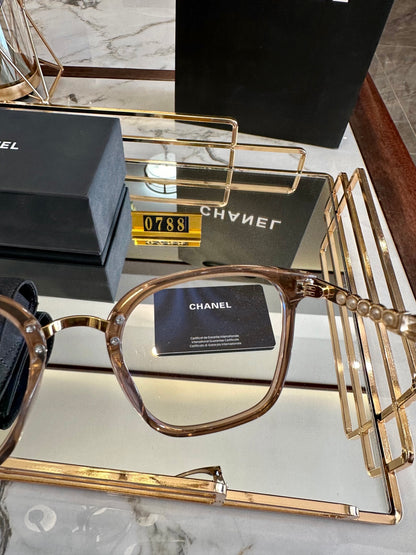 Chanel Acetate Polarized Sunglasses