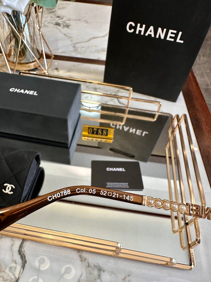 Chanel Acetate Polarized Sunglasses