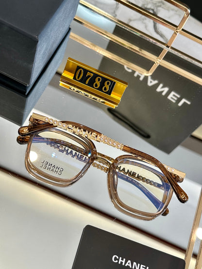 Chanel Acetate Polarized Sunglasses