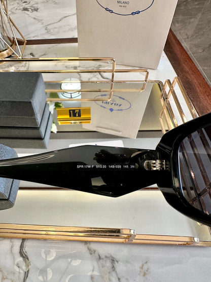Prada Polarized Acetate Sunglasses