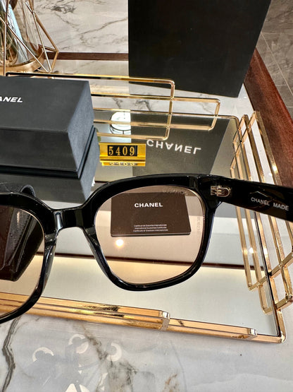 Chanel Polarized Acetate Sunglasses