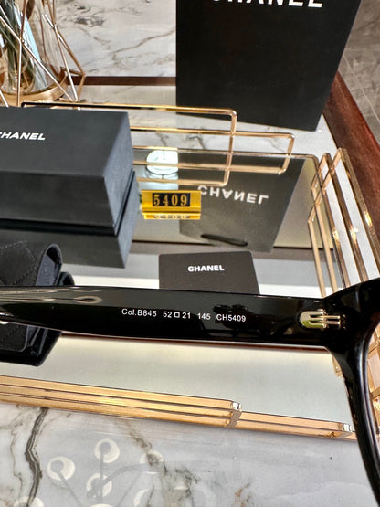Chanel Polarized Acetate Sunglasses
