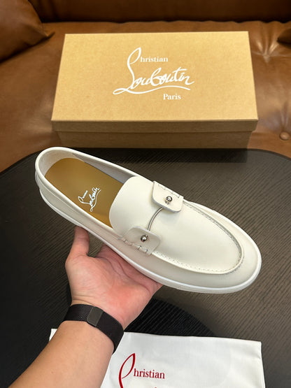 Christian Louboutin Men's Casual Sneakers