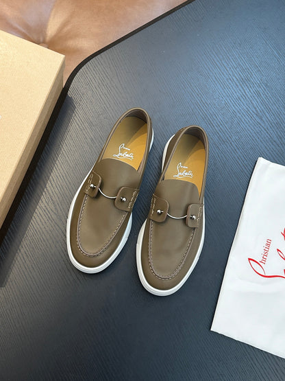 Christian Louboutin Men's Casual Sneakers