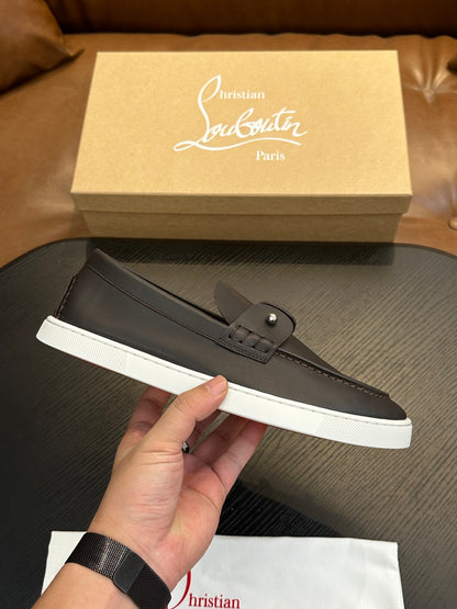 Christian Louboutin Men's Casual Sneakers