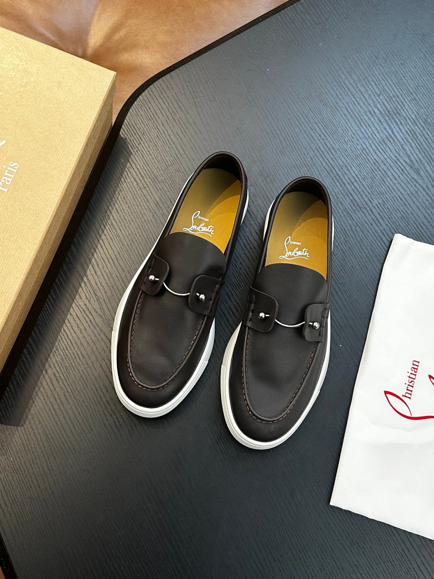 Christian Louboutin Men's Casual Sneakers