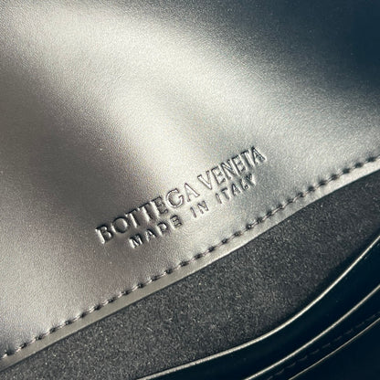 Bottega Veneta Baby Liberta Calfskin Shoulder Bag