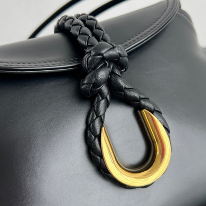 Bottega Veneta Baby Liberta Calfskin Shoulder Bag