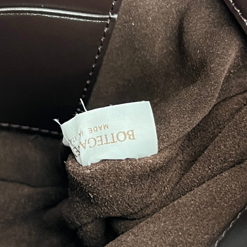 Bottega Veneta Baby Liberta Calfskin Shoulder Bag