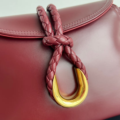 Bottega Veneta Baby Liberta Calfskin Shoulder Bag