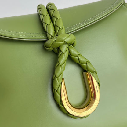 Bottega Veneta Baby Liberta Calfskin Shoulder Bag