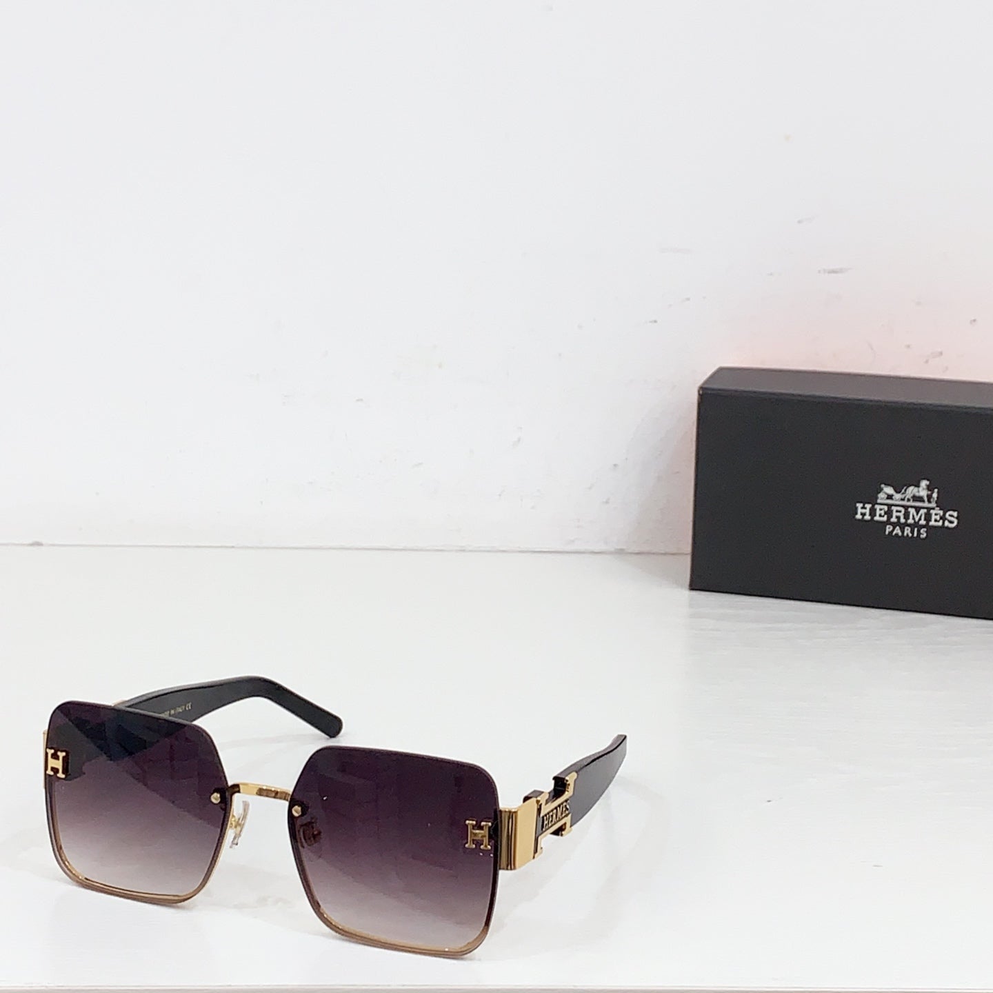 Hermès H8021 Sunglasses